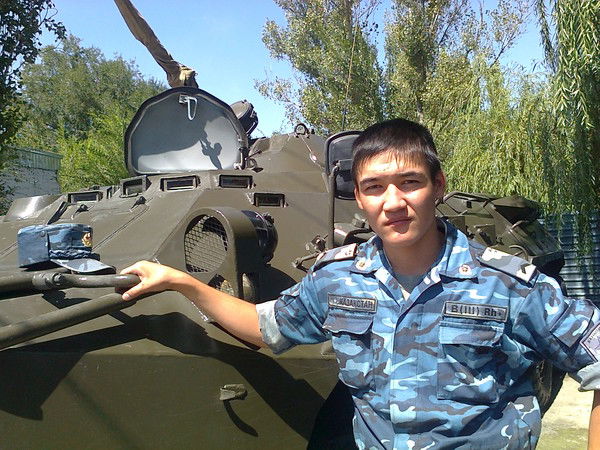 Абылайхан Дюсембаев