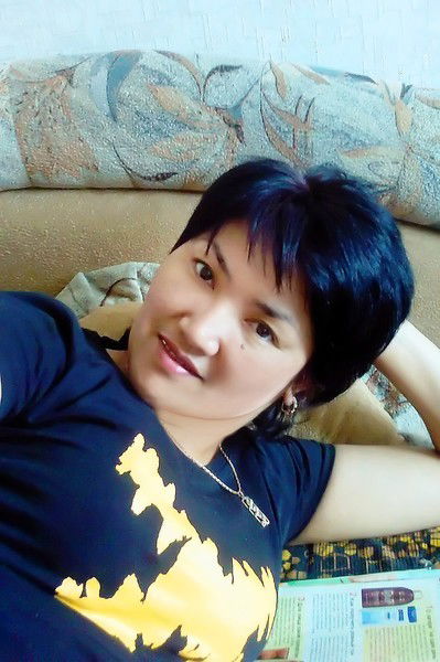 Айжан Макенгали