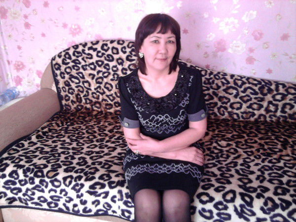 Гуля Танирбергенова