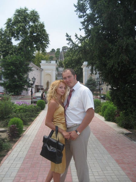 Юрий Обухов