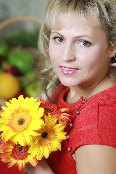 Ольга Горбунова