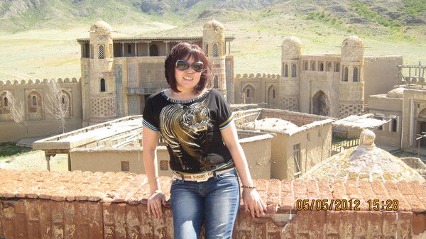 Алма Хамзина