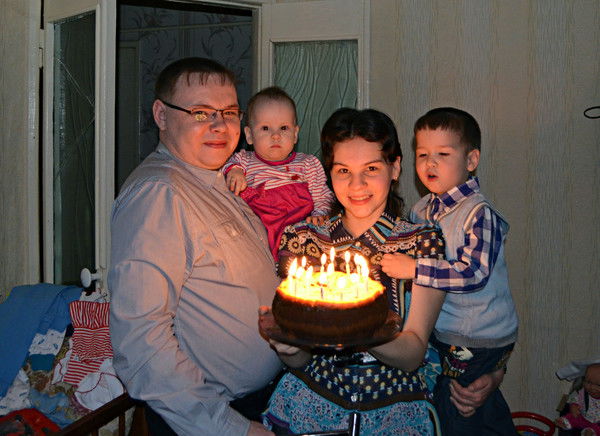 Оксана Маркова