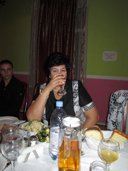 Наталья Быкова