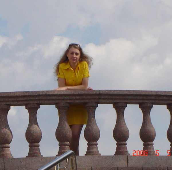 Виктория Пархоменко