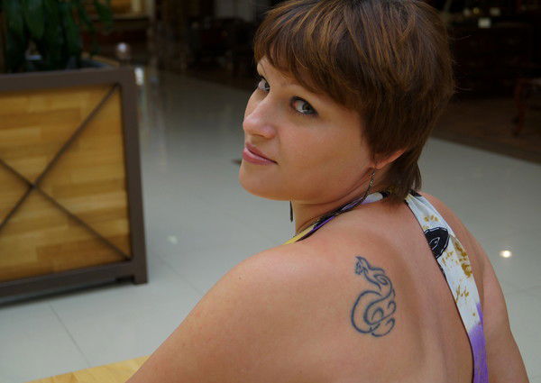 Елена Рыжая Бестия