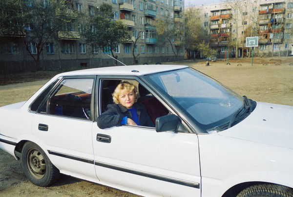 Надежда Романова