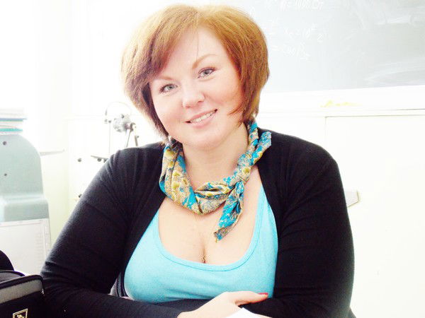 Вероника Басманова