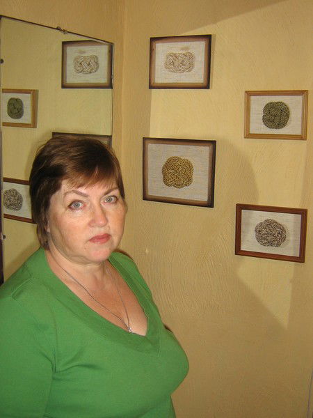 Ирина Дундина