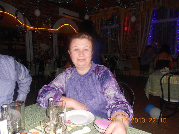 Оксана Рылова