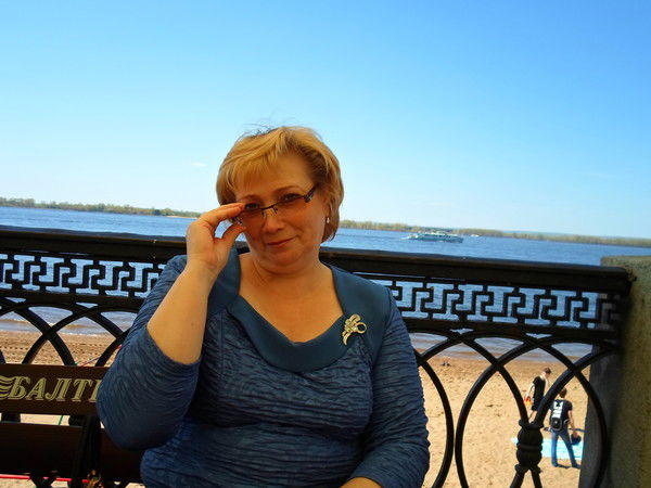 Наталья Кондратова