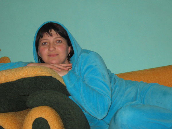 Светлана Степанова