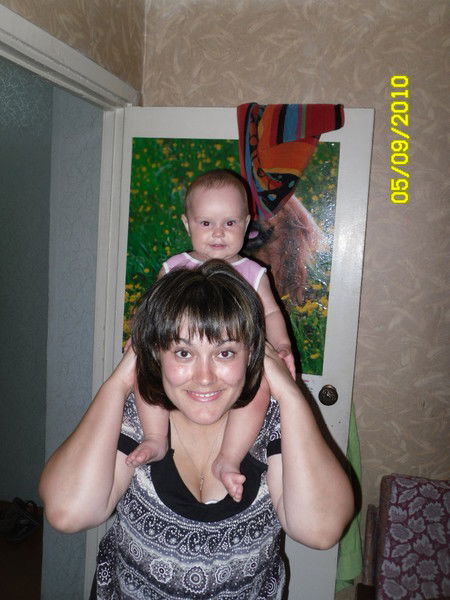 Вера Байдак