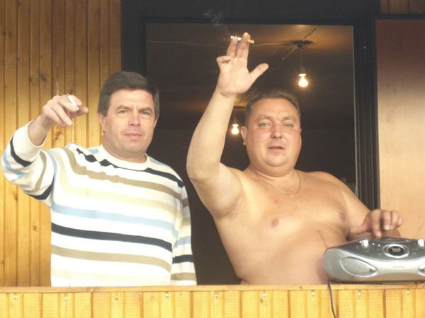 Анатолий Псарев