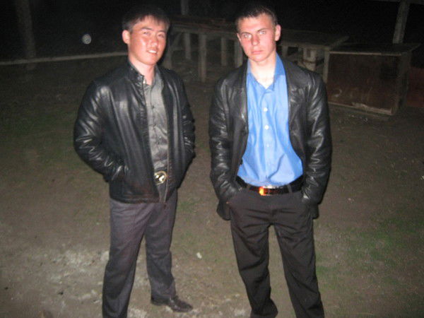 Ерлан Бекмухамбетов