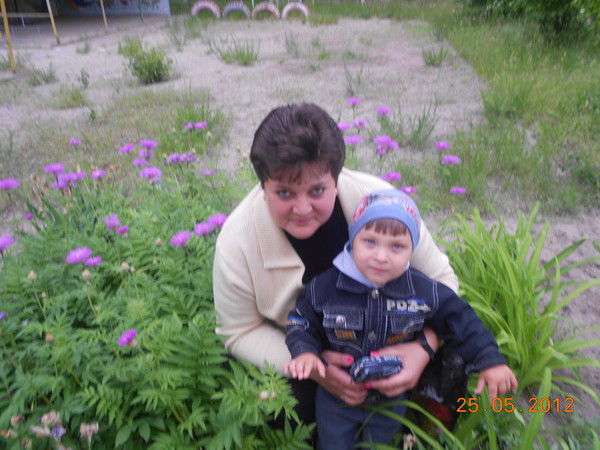 Ирина Василенко (Гарбар)