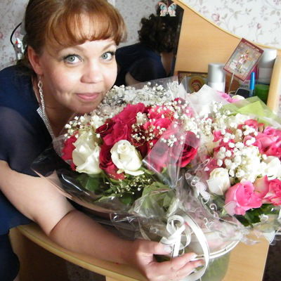 Оксана Гербер-Исаева