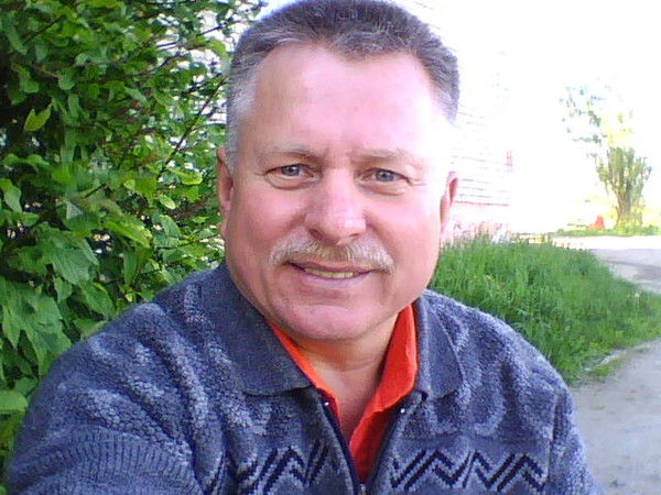 Николай Елькин