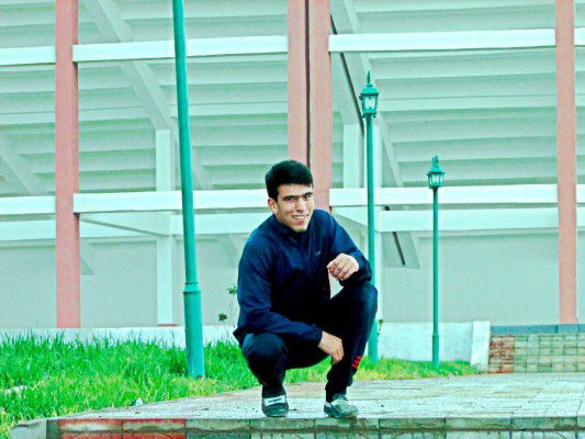 Навруз Хушев