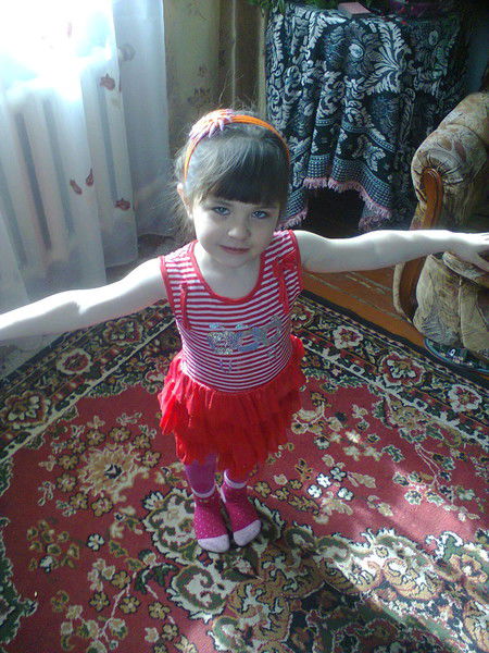 Анастасия Суржикова (Бондарева)