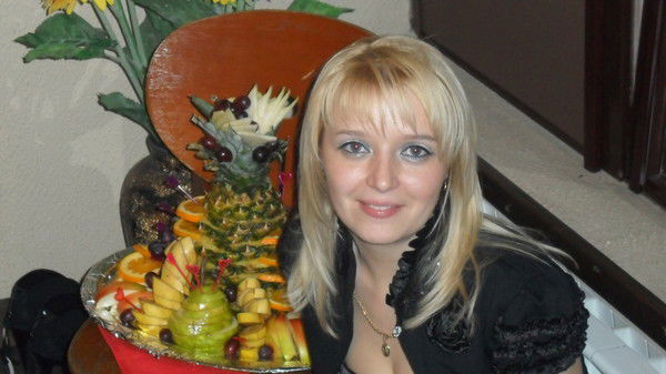 Ольга Хоронеко