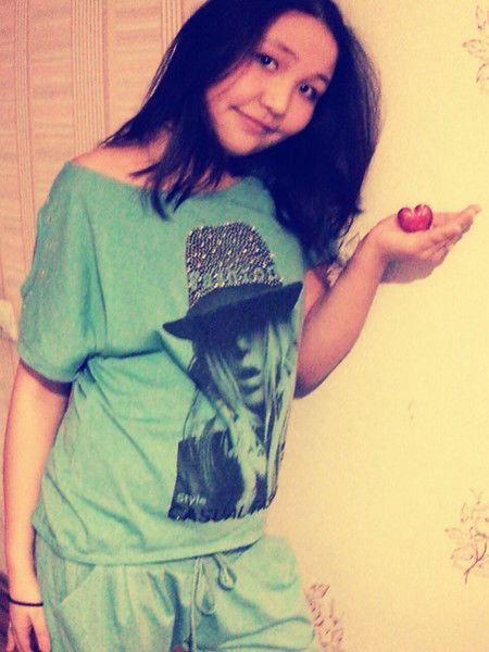 Диляра Куандыкова