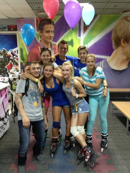 Анютка Тимченко