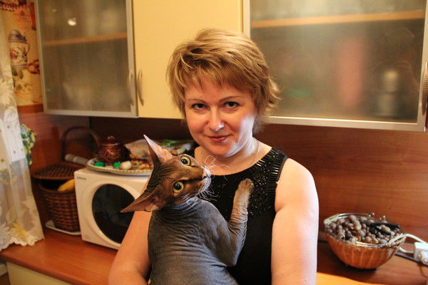 Елена Гаврикова