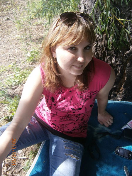 Лена Жукова