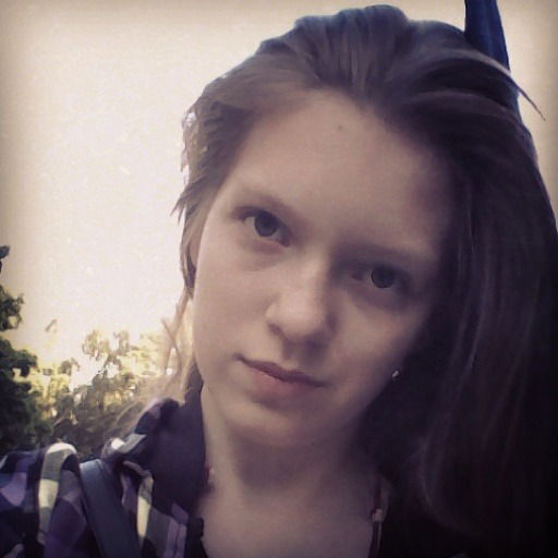 Викуша Лебедева