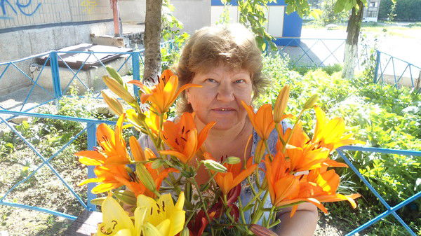 Ирина Кривко