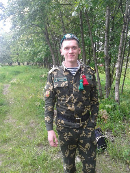 Дмитрий Досов