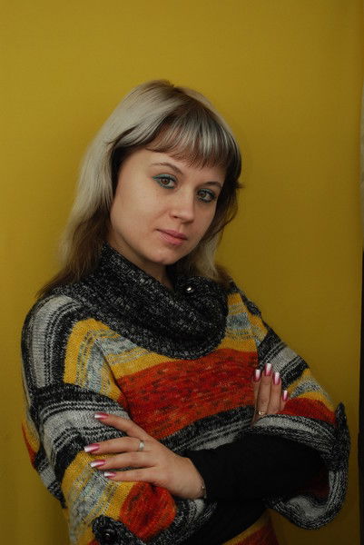 Марина Усачева