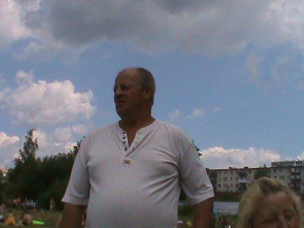 Михаил Комлев