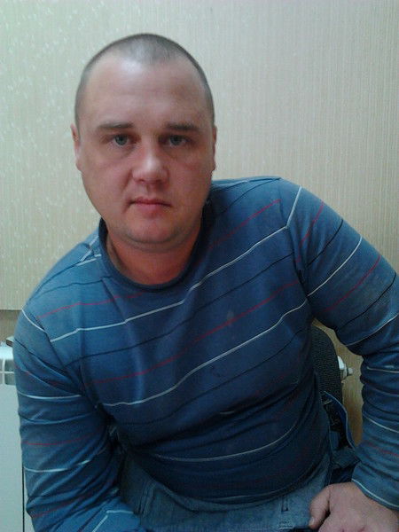 Виталий Гамов