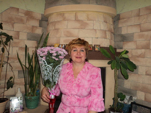 Ирина Тарасенко