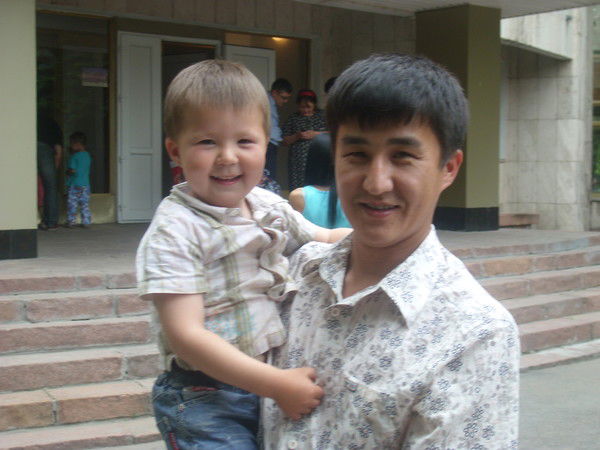 Ерлан Кулжабай