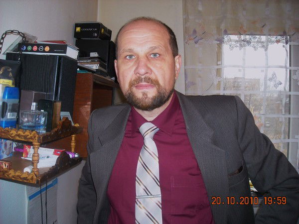 Сергей Коварный