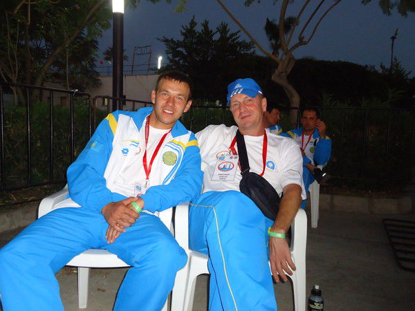 Валерий Чалов