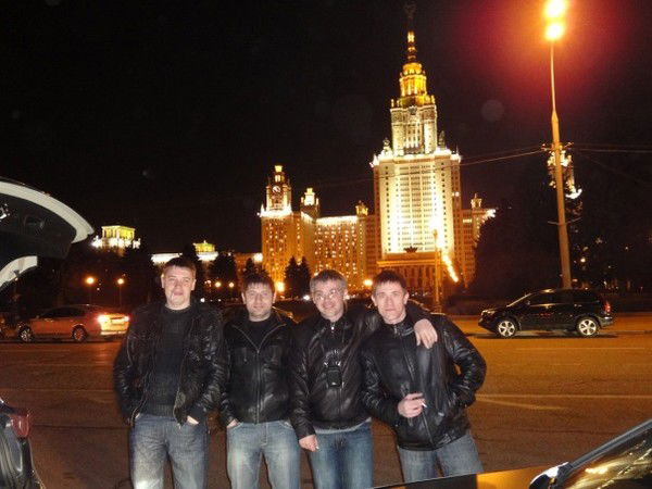 Вячеслав Рожков