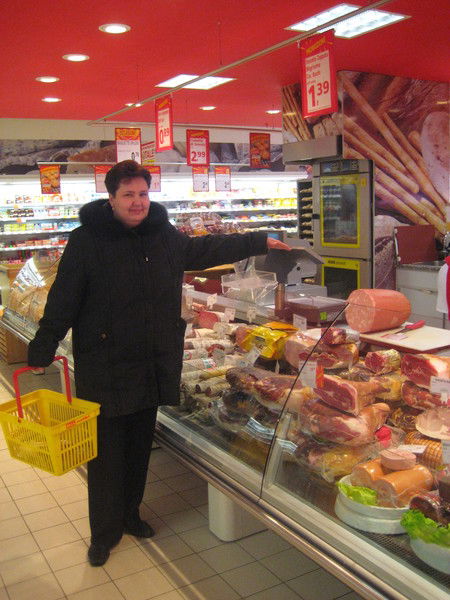 Светлана Смекалова