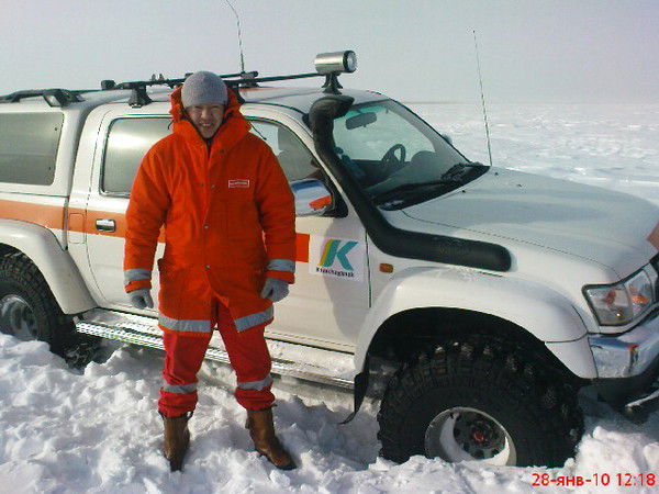 Ерик Умаров