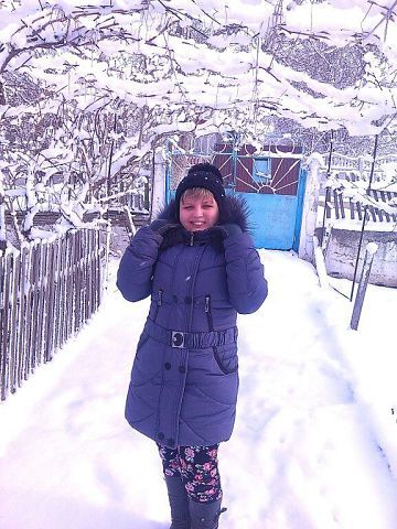 Наташа Хуторная