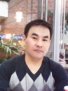 Шабданбек Халбеков