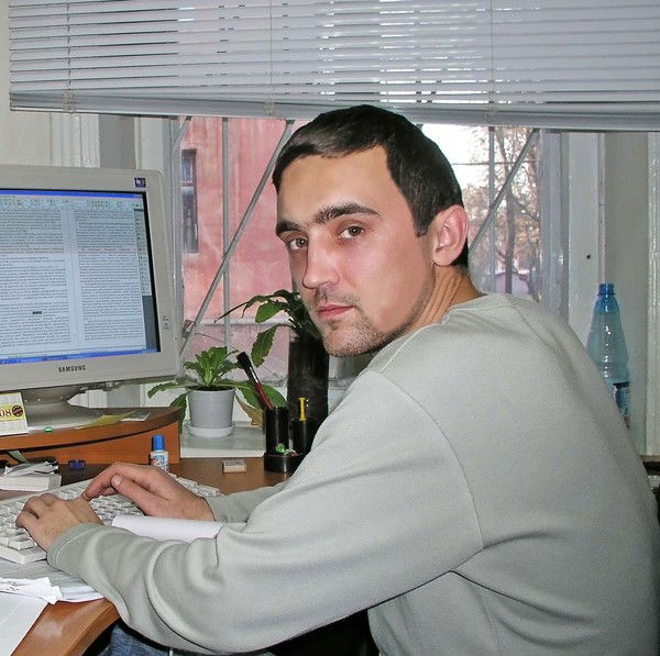 Роман Князев