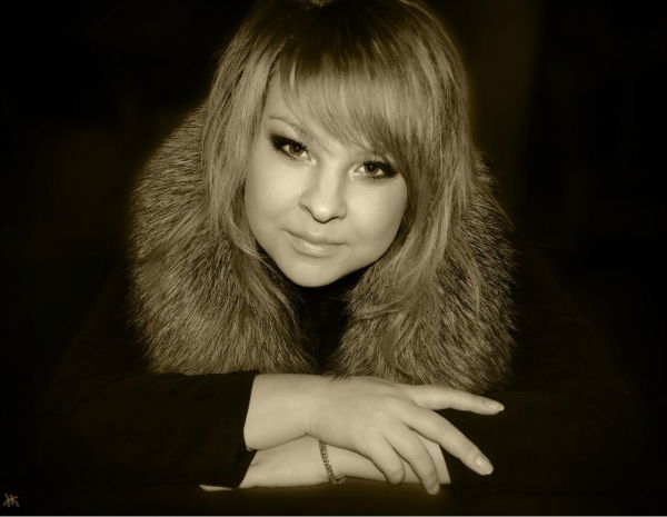 Лёльга Жидкова