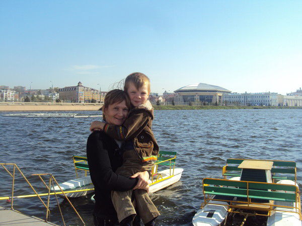 Майя Голякова