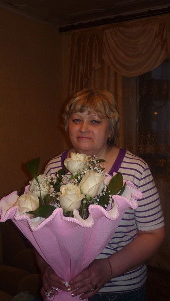 Ольга Зеленова