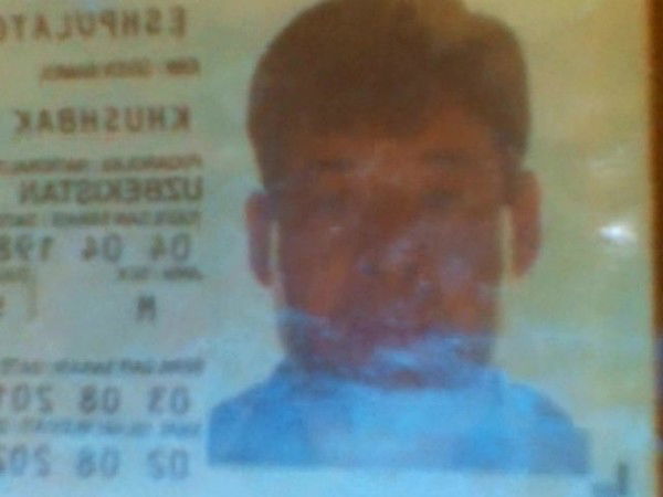 Хушбахт Исмоилович