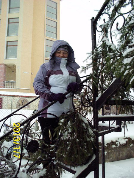 Инна Потапова